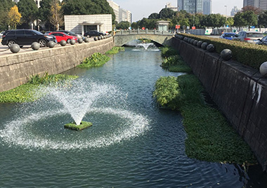 污水處理中為什么要曝氣？潛水曝氣機(jī)的作用
